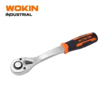 Трещотка WOKIN 1/4" – профессиональный инструмент