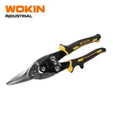 Ножницы по металлу WOKIN прямые 10" (250 мм) – для кузовных работ