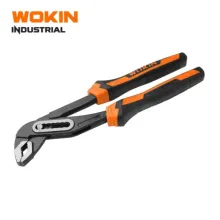 Переставные клещи WOKIN (water pump pliers) 250 мм / 10"