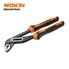 Переставные клещи WOKIN (water pump pliers) 250 мм / 10"