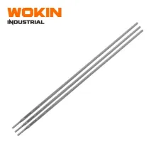 Электроды WOKIN 2.5 мм 300 мм (E6013) – 2.5 кг
