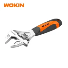 Пружинный зажим WOKIN (крокодил) 165 мм / 6.5"