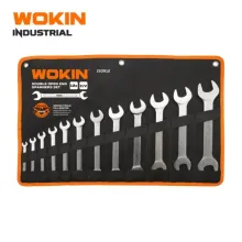 WOKIN İkitərəfli Açıq Ağız Açar 25×28 mm