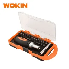 WOKIN 26 Parça Bits Ucluqları Dəsti