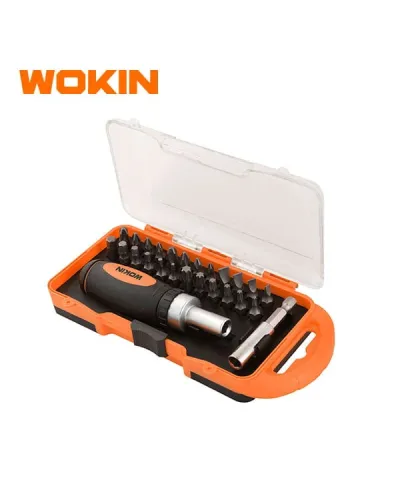 WOKIN 26 Parça Bits Ucluqları Dəsti