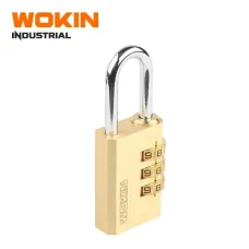 Кодовый навесной замок WOKIN 30 мм