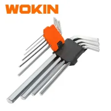 WOKIN 9 Parça Ekstra Açar Dəsti