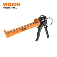 Пистолет для силикона WOKIN 9" усиленный