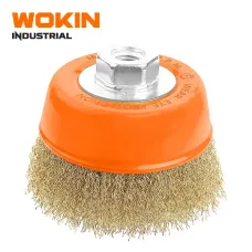 WOKIN Məftil Fırça - 100 mm
