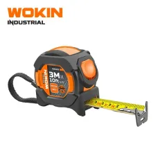 Рулетка WOKIN 8 м × 25 мм (26 ft)