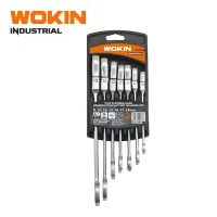 WOKIN Oynaq Başlı Açar - 13 mm