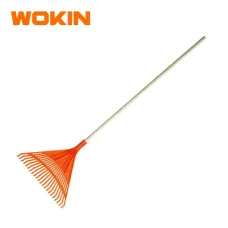 WOKIN Plastik Yarpaq Dırmığı - 22 Diş