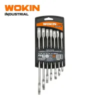 WOKIN Cırcırlı Kombinə Açar 17 mm