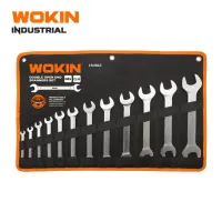 WOKIN İkitərəfli Açıq Ağız Açar 25×28 mm