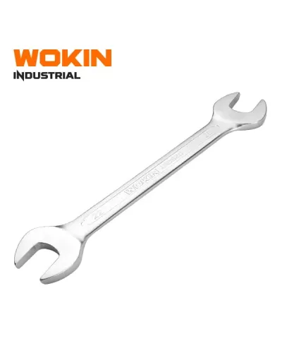 Wokin İkitərəfli Açıq Ağız Açar 30×32 mm Peşəkar Sənaye Tipli Çəngəl Aləti