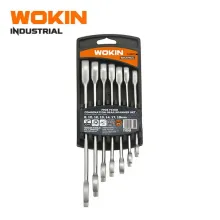 WOKIN Cırcırlı Kombinə Açar 17 mm