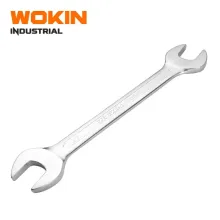 Wokin İkitərəfli Açıq Ağız Açar 30×32 mm Peşəkar Sənaye Tipli Çəngəl Aləti