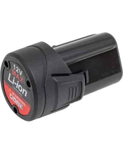 Makute CD126 Akkumulyator (12V 1.5Ah) – Professional Li-ion Batareya (Kiçik)