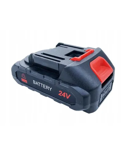 Karpat Akkumulyator (24V 1.5Ah) – Dewalt Modeli ilə Uyğun Güclü Li-ion Batareya