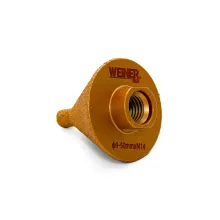 Almaz Başlıqlı Oyuqaçan Dəst (9–50 mm) – Kafel və Qranit üçün Professional Ucluqlar