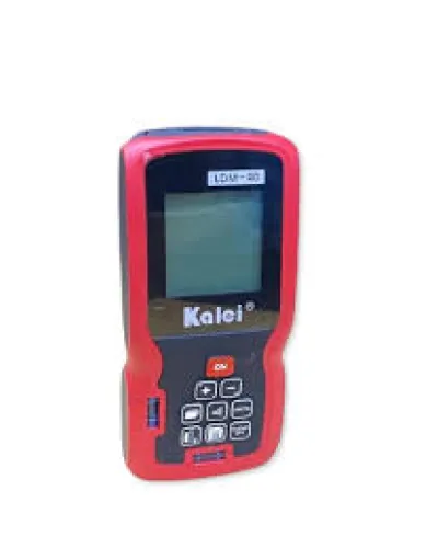Kalei Lazer Məsafəölçən 100m – Professional Ölçü və Maksimal Dəqiqlik