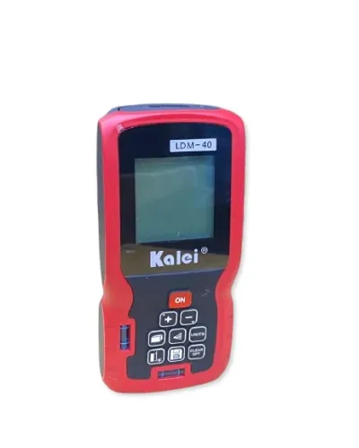 Kalei Lazer Məsafəölçən 40m – Professional Kompakt Ölçü Cihazı
