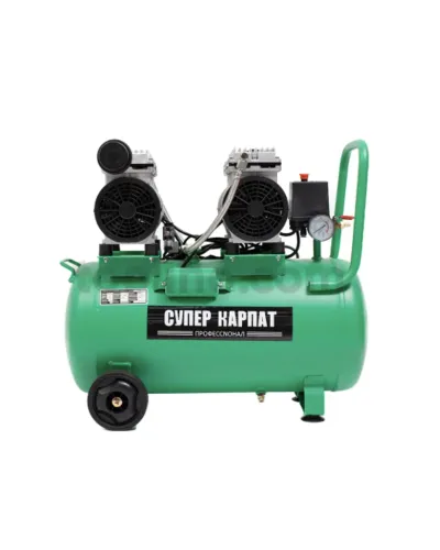 Karpat Hava Kompressoru 100L (2 Silindr) – Peşəkar Güc və Maksimal Məhsuldarlıq