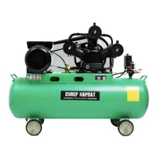 Karpat Hava Kompressoru 100L (3 Silindr) – Maksimal Güc və Professional Məhsuldarlıq