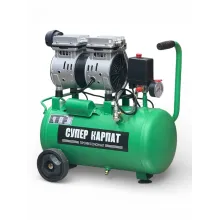 Karpat Hava Kompressoru 50L – Emalatxanalar və Professional Təmir üçün Universal Həll