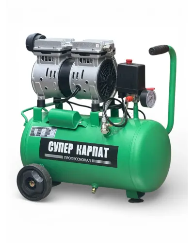 Karpat Hava Kompressoru 50L – Emalatxanalar və Professional Təmir üçün Universal Həll