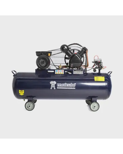 Makute Hava Kompressoru 100L – Professional Emalatxanalar üçün Yüksək Performans
