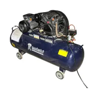 Makute Hava Kompressoru 150L – Sənaye Gücü və Fəsiləsiz Hava Təminatı