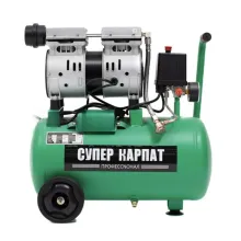 Karpat Hava Kompressoru 50L (Yağsız və Səssiz) – Peşəkar Təmizlik və Ultra-Səssiz Texnologiya