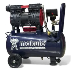 Makute Hava Kompressoru 12L (Yağsız və Səssiz) – Kompakt, Təmiz və Ultra-Səssiz