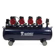 Makute Hava Kompressoru 120L (Yağsız və Səssiz) – Sənaye Gücü və Ekoloji Təmizlik