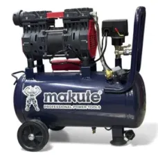 Makute Hava Kompressoru 25L (Yağsız və Səssiz) – Komfortlu İş və Təmiz Hava Təminatı