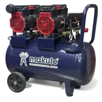 Makute Hava Kompressoru 50L (Yağsız və Səssiz) – Professional Təmizlik və Səssiz Performans