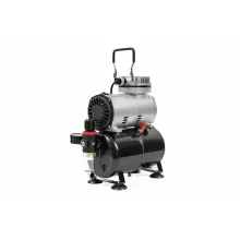 Hava Kompressoru 3L (Yağsız və Səssiz) – Ultra-Kompakt və Ekoloji Təmiz Hava Həlli