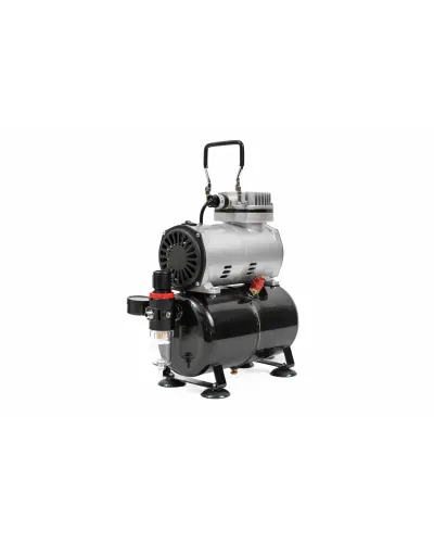 Hava Kompressoru 3L (Yağsız və Səssiz) – Ultra-Kompakt və Ekoloji Təmiz Hava Həlli
