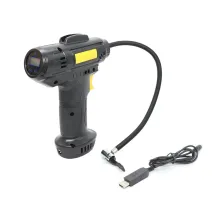 Karpat Batareyalı Təkər Dolduran 12V – Smart Portativ Hava Kompressoru