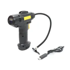 Karpat Batareyalı Təkər Dolduran 12V – Smart Portativ Hava Kompressoru