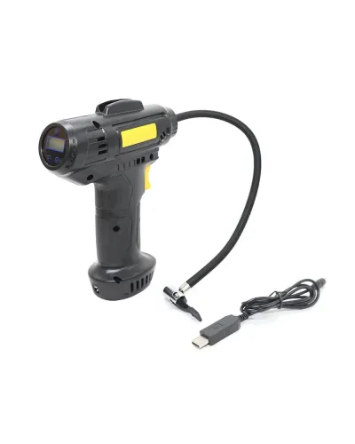 Karpat Batareyalı Təkər Dolduran 12V – Smart Portativ Hava Kompressoru