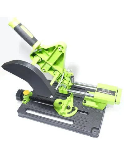 Laqonda üçün Relsli Kəsim Stendi (125 mm) – Professional Dəqiq Kəsim Aparatı