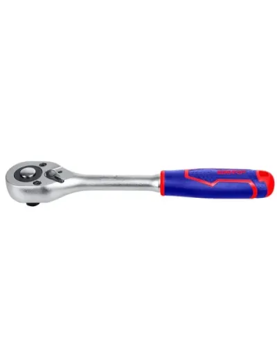 Makute Dişli Açar (Trişotka) 1/2" – Professional Sürətli Sıxma Aləti