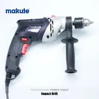 Makute Zərbəli Drel 1020W ID009 – Güclü və Peşəkar Elektrikli Matkap