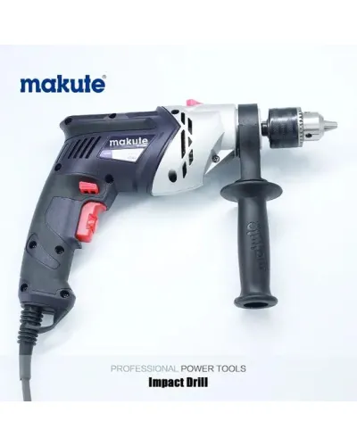 Makute Zərbəli Drel 1020W ID009 – Güclü və Peşəkar Elektrikli Matkap