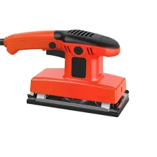 Pusello Titrəşimli Cilalayıcı (Elektrikli, Orta Ölçülü) – Model OS004 | Stabil və Effektiv Səth İşləmə