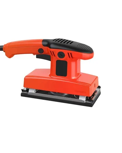 KGJ Titrəşimli Cilalayıcı (Elektrikli, Orta Ölçülü) – Model 9035 | Güclü və Dəqiq Səth İşləmə