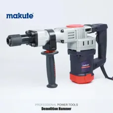 Makute Perforator 1900W DH35 – Güclü və Peşəkar Qazma və Qırma Aləti