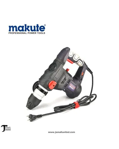 Makute Perforator 1380W HD012-A – Güclü və Universal SDS-Plus Qazma Aləti